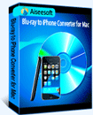 Aiseesoft Blu-Ray to iPhone Ripper for Mac
